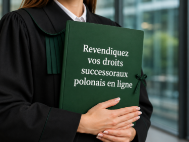 Revendiquez vos droits successoraux polonais en ligne — Peu importe où vous vivez